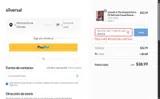 VEST16 coupon verification screenshot