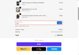 bf20 coupon verification screenshot