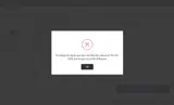 VIBE25 coupon verification screenshot