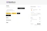 WELCOME10 coupon verification screenshot