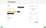 WELCOME10 coupon verification screenshot
