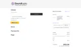 Tenere15 coupon verification screenshot