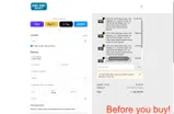 Silver Ticket Products coupon verification screenshot