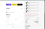 save25 coupon verification screenshot