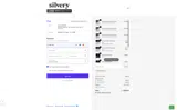 Silvery coupon verification screenshot