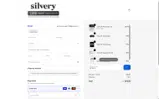 Silvery coupon verification screenshot