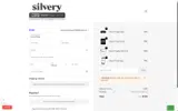 Silvery coupon verification screenshot