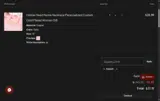 Kaia20 coupon verification screenshot