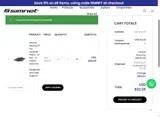 Simnet Racing coupon verification screenshot