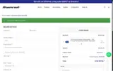 Simnet Racing coupon verification screenshot