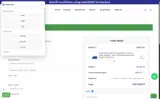Simnet Racing coupon verification screenshot
