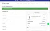 Simnet Racing coupon verification screenshot