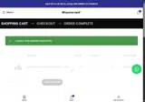 Simnet Racing coupon verification screenshot