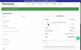 Simnet Racing coupon verification screenshot