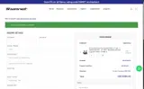 Simnet Racing coupon verification screenshot