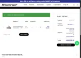 Simnet Racing coupon verification screenshot