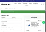 Simnet Racing coupon verification screenshot