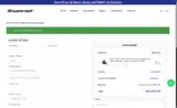 Simnet Racing coupon verification screenshot