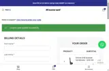 Simnet Racing coupon verification screenshot