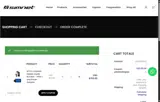 Simnet Racing coupon verification screenshot