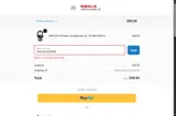Simolio coupon verification screenshot