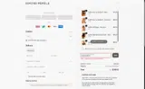 Simone Perele US coupon verification screenshot