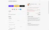 Simone Perele US coupon verification screenshot