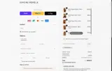 Simone Perele US coupon verification screenshot