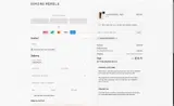 Simone Perele US coupon verification screenshot