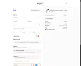 MYFIRSTORDER coupon verification screenshot