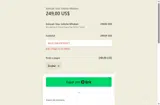 WELCOMEOPTIMIST coupon verification screenshot