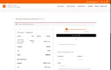 LEMONADE20 coupon verification screenshot