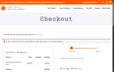 UE98THWP coupon verification screenshot