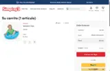 Simplay3 coupon verification screenshot
