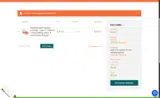 Simple Garden CBD coupon verification screenshot