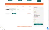 Simple Garden CBD coupon verification screenshot