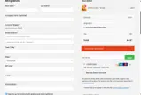SECRET30 coupon verification screenshot