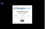 2026 coupon verification screenshot