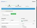 22 coupon verification screenshot