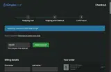 take20 coupon verification screenshot