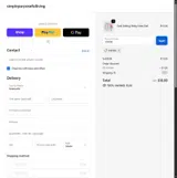 15FOXI coupon verification screenshot