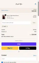 aw20 coupon verification screenshot