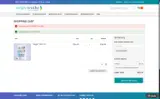 STWOMEN coupon verification screenshot