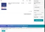 YEAR2023 coupon verification screenshot