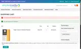 YEAR2023 coupon verification screenshot