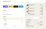 Simple Wood Goods coupon verification screenshot