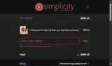 BUNDLE30 coupon verification screenshot