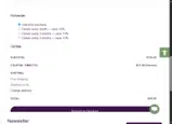 SIMPLY10 coupon verification screenshot