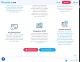 SimplyBook.me coupon verification screenshot