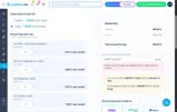 SimplyBook.me coupon verification screenshot